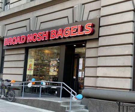 Broad Nosh Bagels Deli & Catering