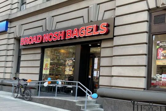 Broad Nosh Bagels Deli & Catering