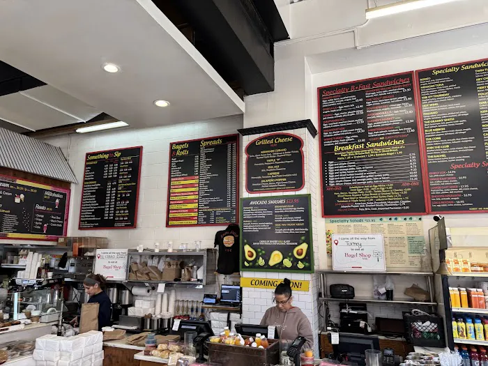Bagel Shop Picture 1