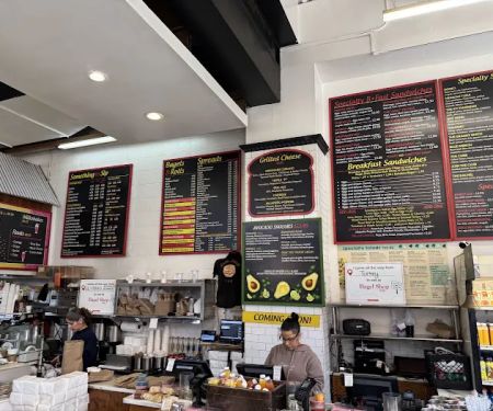 Bagel Shop