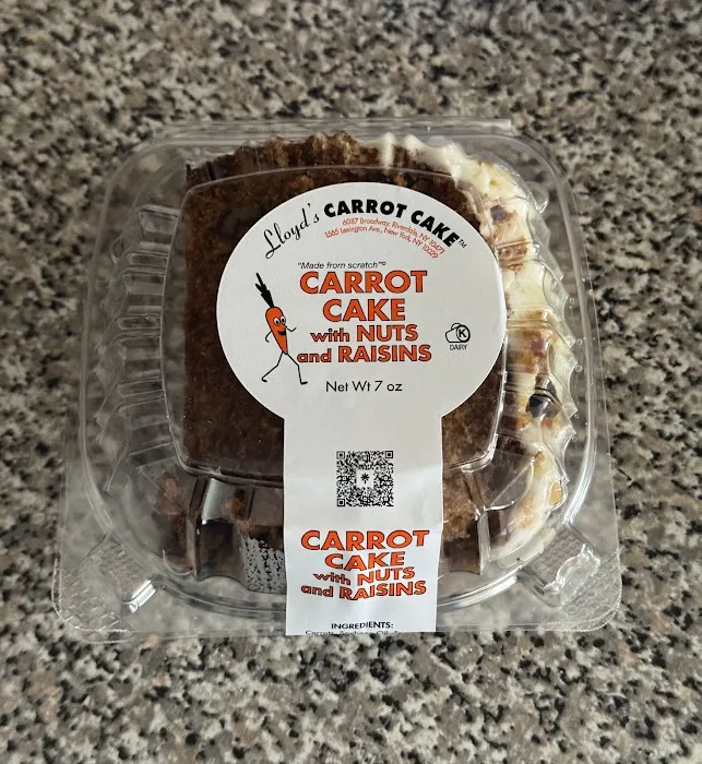 Lloyds Carrot Cake Cafe LLC Picture 6