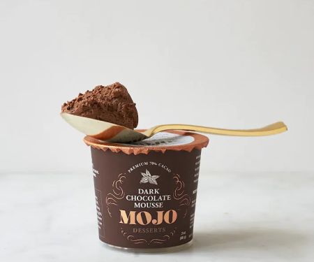 MOJO Artisanal Mousse Bar