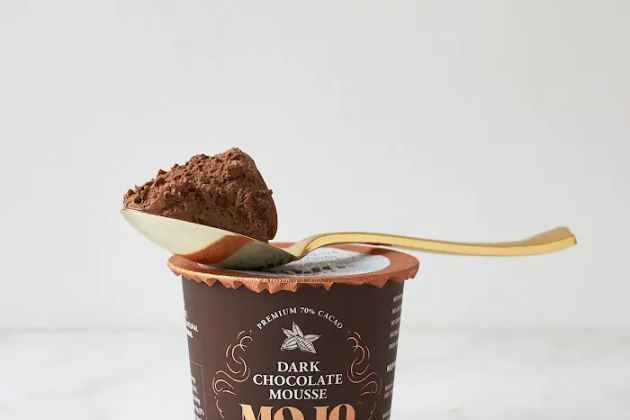 MOJO Artisanal Mousse Bar