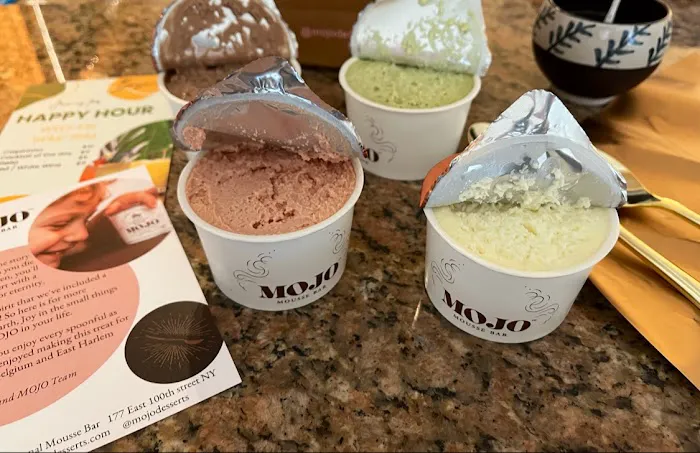 MOJO Artisanal Mousse Bar Picture 7