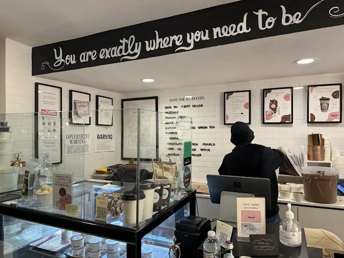 MOJO Artisanal Mousse Bar Picture 8