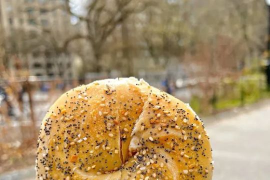 Grabsteinu2019s Bagels