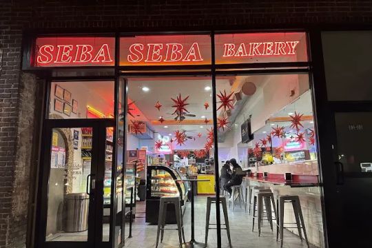 Sebaseba Bakery
