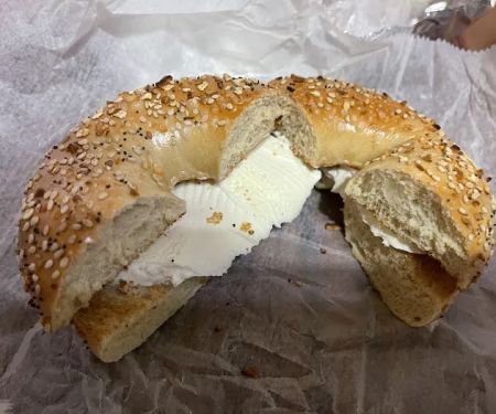 Top Tasty Bagel