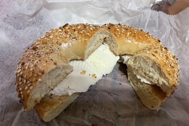 Top Tasty Bagel