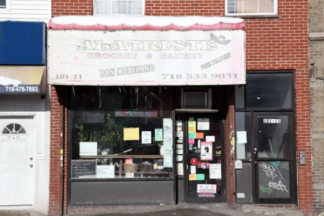 Alatriste Grocery & Bakery