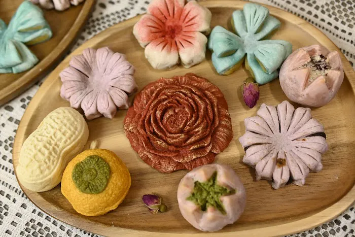 Huashi Flower Pastry Picture 1