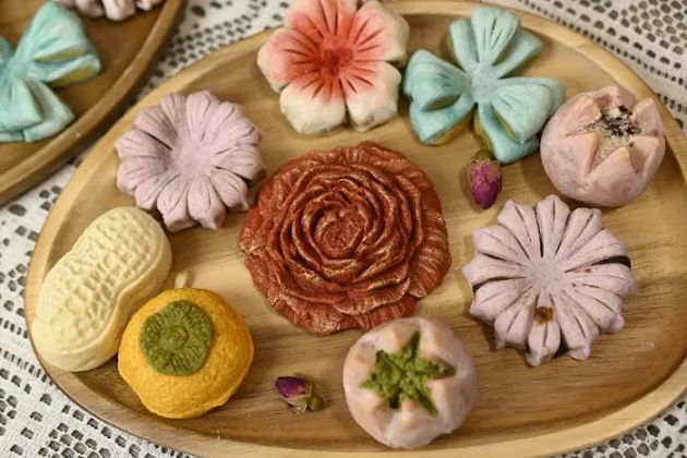 Huashi Flower Pastry