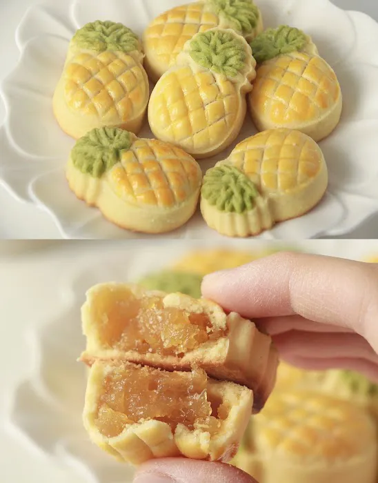 Huashi Flower Pastry Picture 4