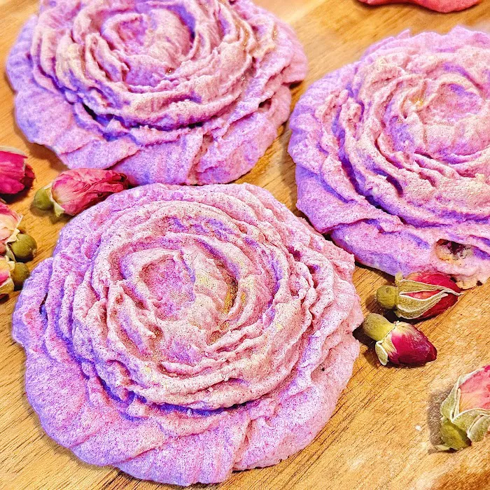 Huashi Flower Pastry Picture 5