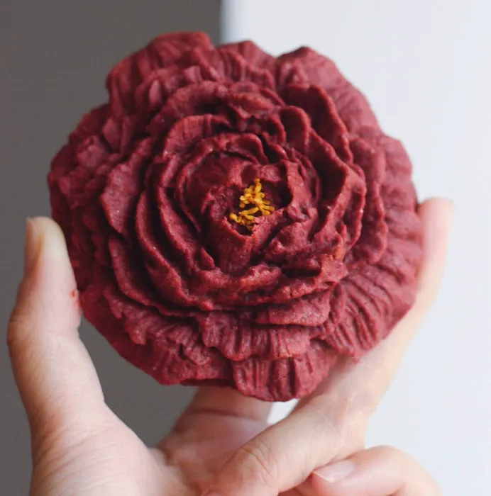 Huashi Flower Pastry Picture 7