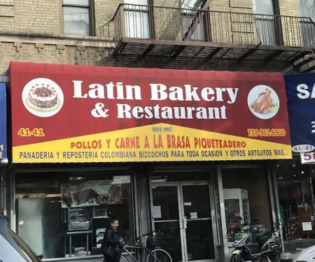 Latin Bakery