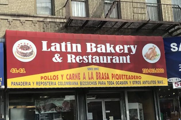 Latin Bakery