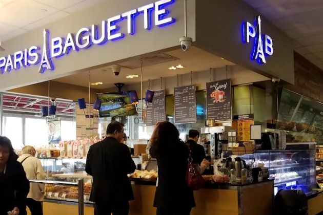 Paris Baguette