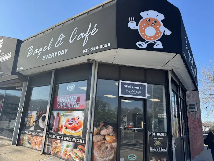 Bagel & Café Everyday Picture 1