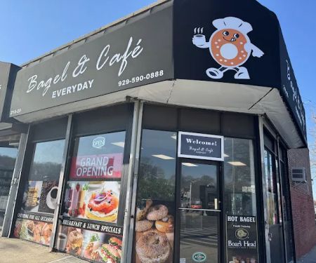 Bagel & Café Everyday