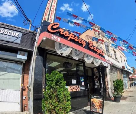 Cropsey Bagels