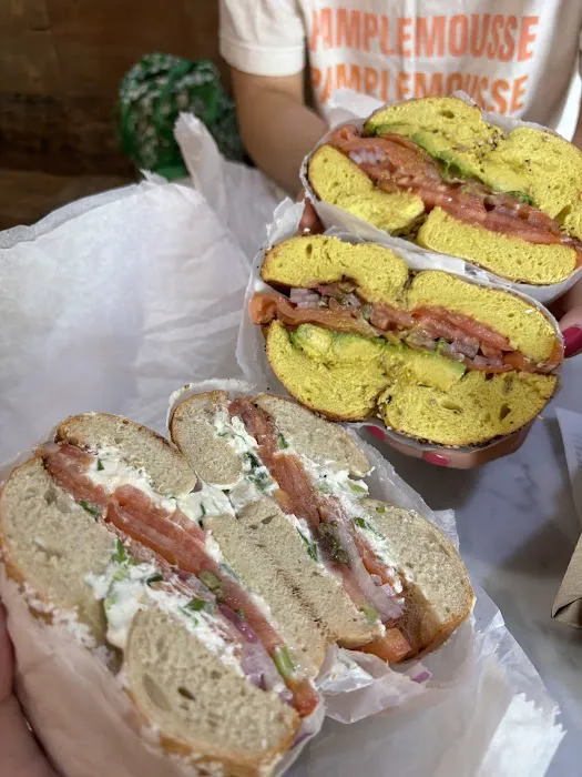 Brooklyn Bagel & Coffee Company Picture 4