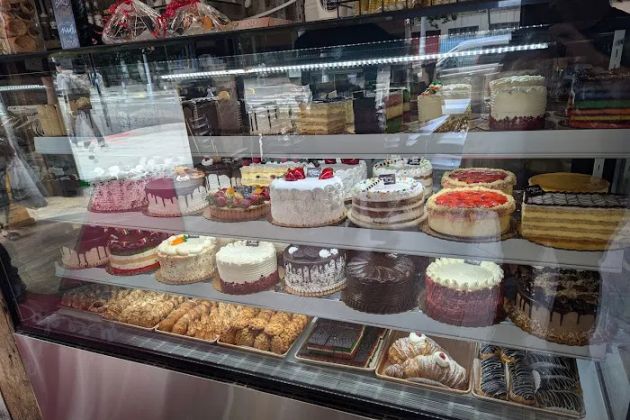 Il Fornaio Bakery Cafe