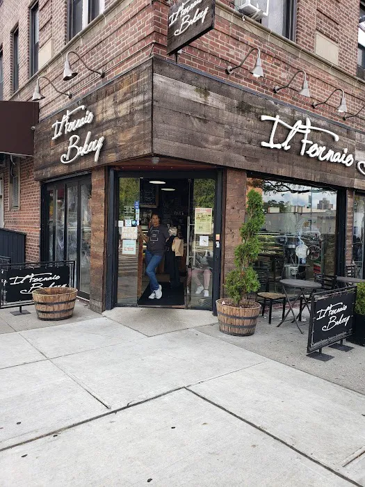 Il Fornaio Bakery Cafe Picture 6
