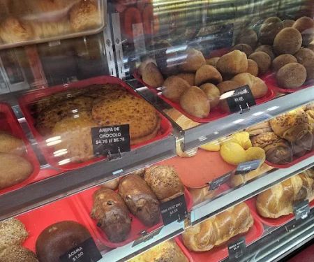 PARCEROS BAKERY II