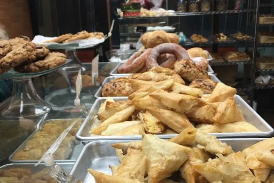 M B Bakery Inc