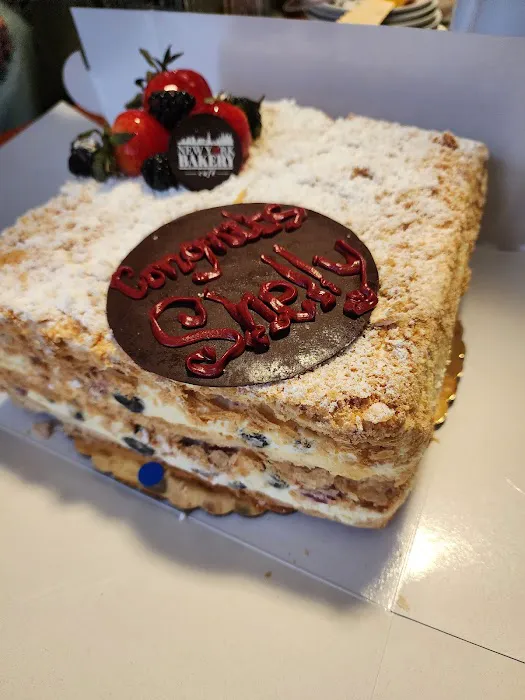 New York Bakery Café Picture 9