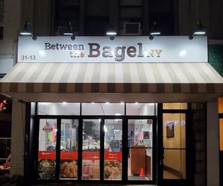 Between the Bagel NY