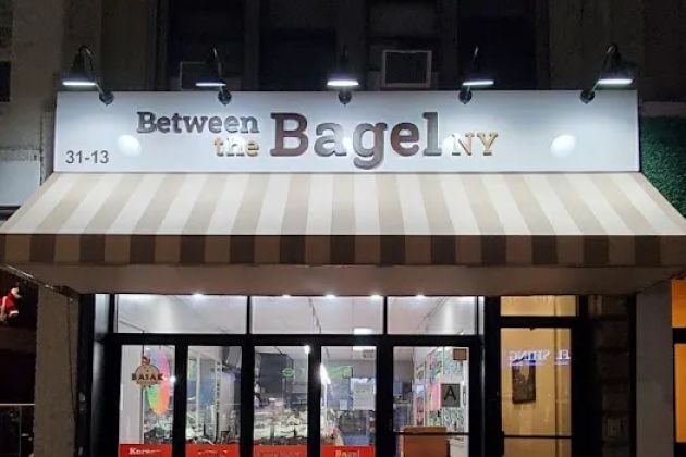 Between the Bagel NY