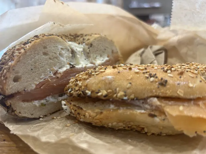New York City Bagel & Coffee House Picture 1