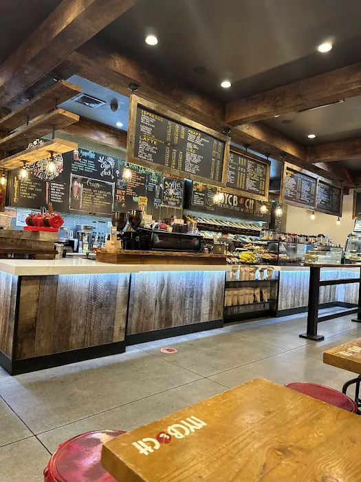 New York City Bagel & Coffee House Picture 2