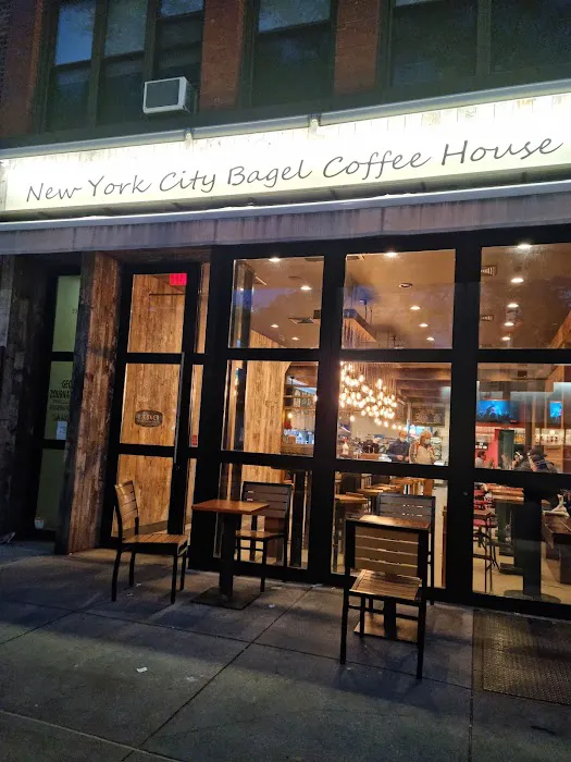 New York City Bagel & Coffee House Picture 6