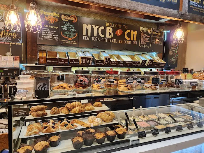 New York City Bagel & Coffee House Picture 4