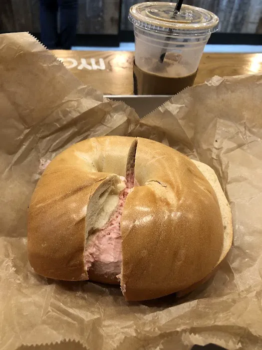 New York City Bagel & Coffee House Picture 9