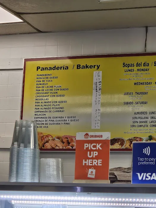 La Sabrosura Bakery Picture 9