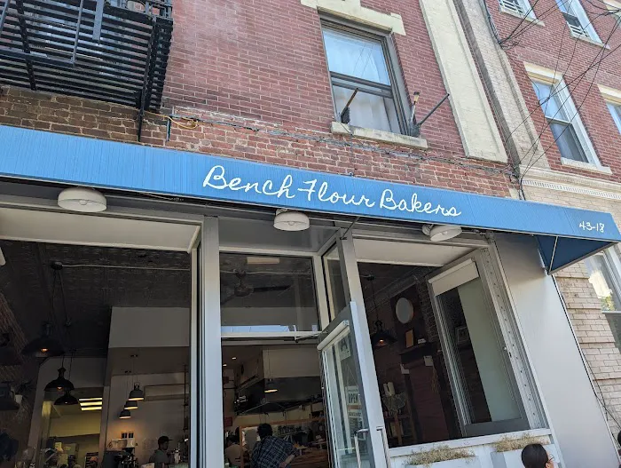 Bench Flour Bakers Picture 2