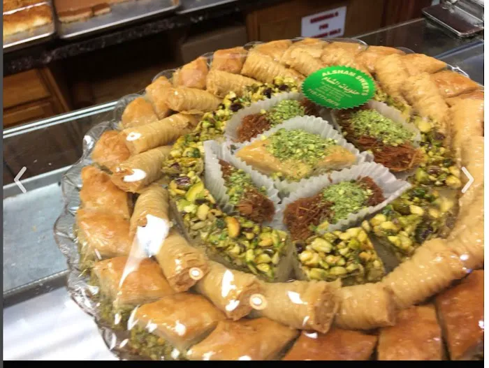 Al-Sham Sweets & Pastries Picture 1