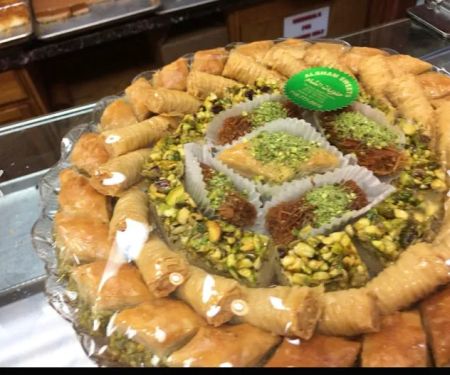 Al-Sham Sweets & Pastries