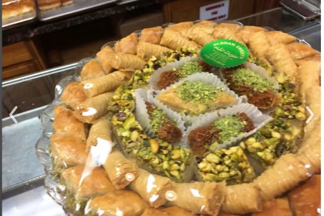 Al-Sham Sweets & Pastries