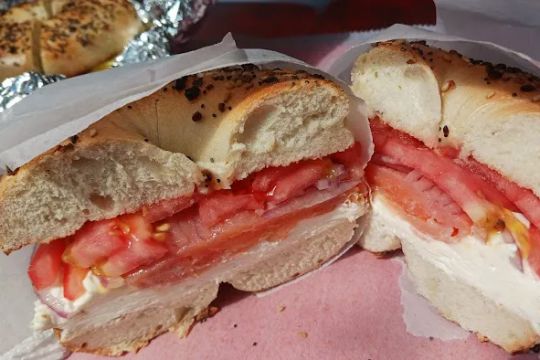 Lenny's Bagels