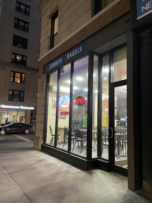 Lenny's Bagels Picture 4