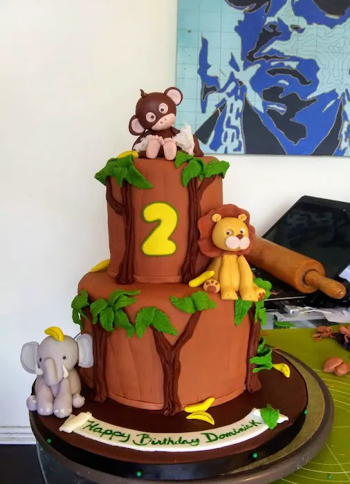 Snooky's Custom Cakes Picture 5