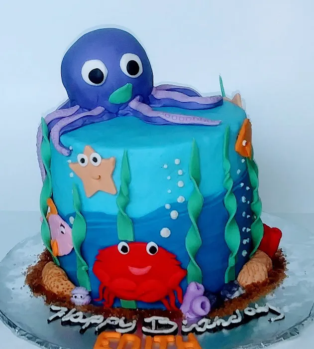 Snooky's Custom Cakes Picture 10