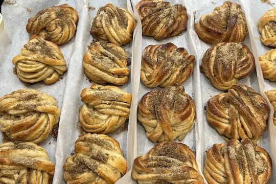 Thrive Bakery + Pantry