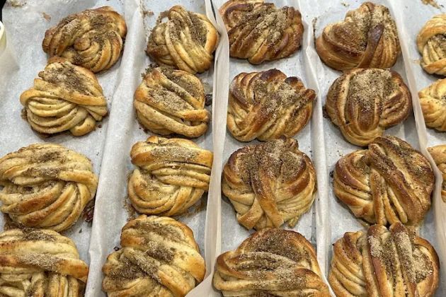 Thrive Bakery + Pantry
