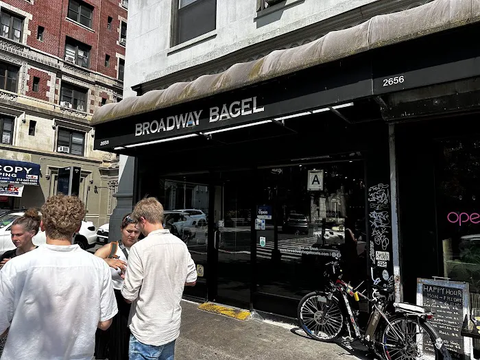 Broadway Bagel Picture 2